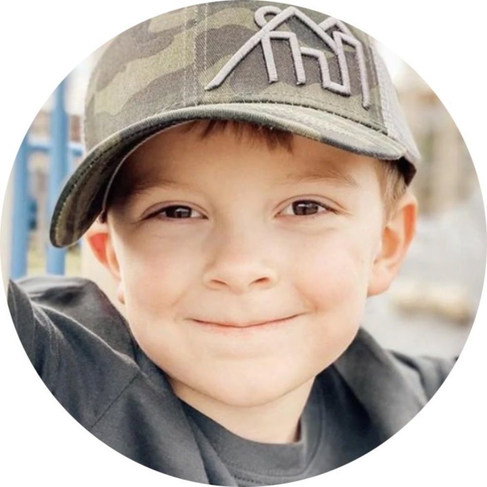 Portage & Main Camo Ball Cap